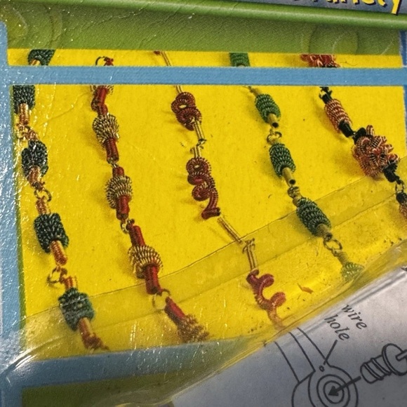 Wild Wire Twist n' Curl Bead Making Tool New Wraps Beads Maker Jewelry Vintage - Picture 2 of 4